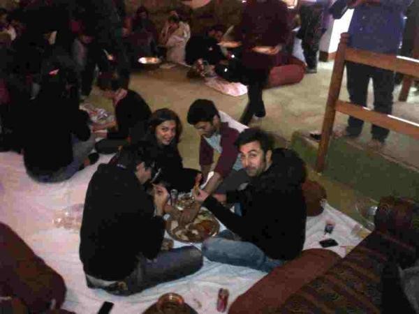 Yeh Jawaani Hai Deewani Fotoğrafı