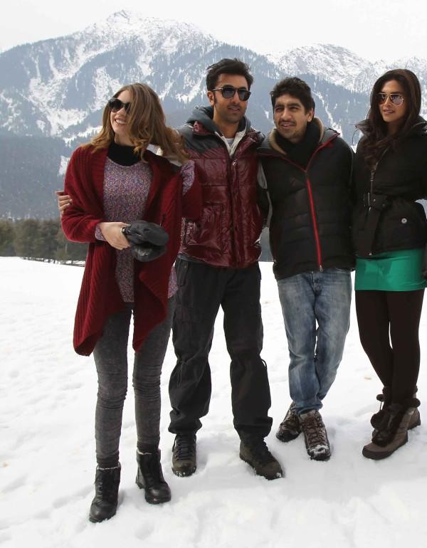 Yeh Jawaani Hai Deewani Fotoğrafı