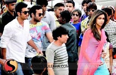 Yeh Jawaani Hai Deewani Fotoğrafı