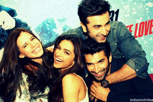 Yeh Jawaani Hai Deewani Fotoğrafı