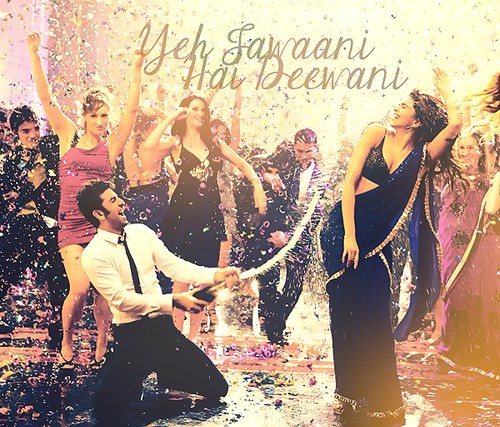 Yeh Jawaani Hai Deewani Fotoğrafı