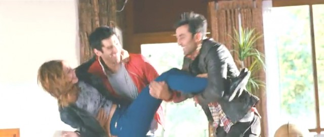 Yeh Jawaani Hai Deewani Fotoğrafı