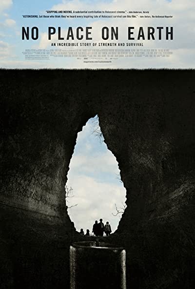 No Place On Earth (2012) afişi