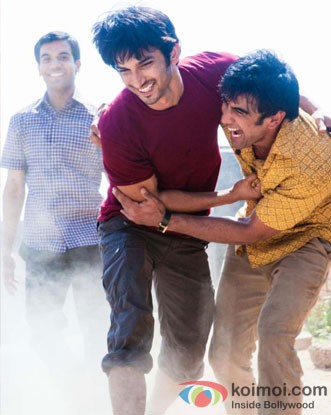 Kai Po Che fotoğrafı