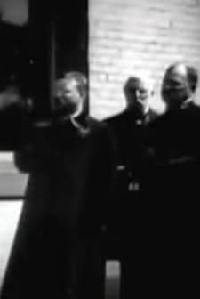 President Roosevelt At The Canton Station (1901) afişi