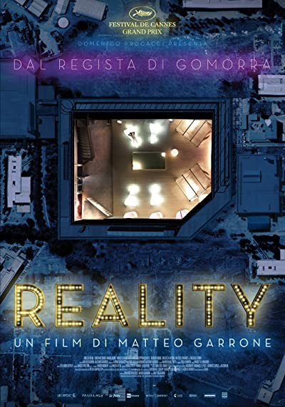 Reality (2012) afişi