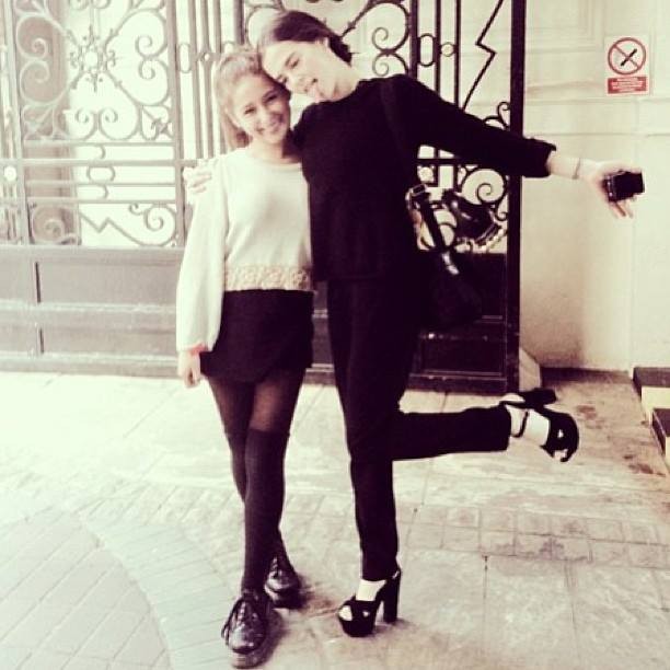 Vampir Akademisi Fotoğrafı