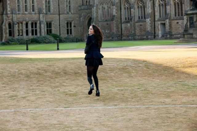 Vampir Akademisi Fotoğrafı