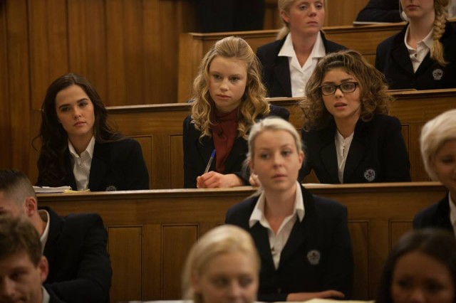 Vampir Akademisi Fotoğrafı