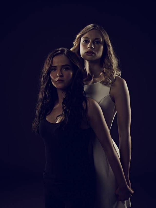 Vampir Akademisi Fotoğrafı