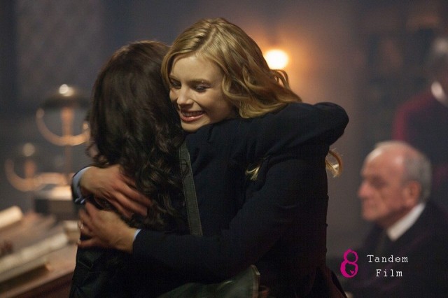 Vampir Akademisi Fotoğrafı