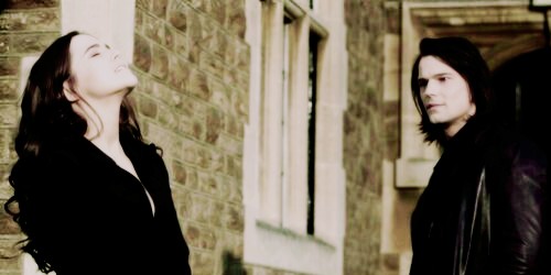 Vampir Akademisi Fotoğrafı