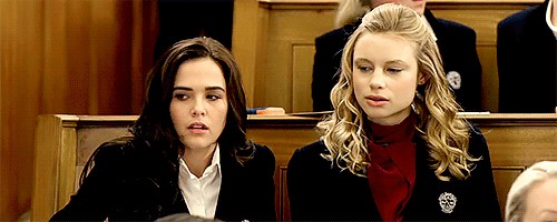 Vampir Akademisi Fotoğrafı