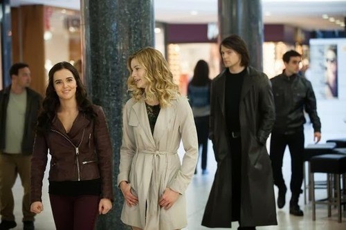 Vampir Akademisi Fotoğrafı