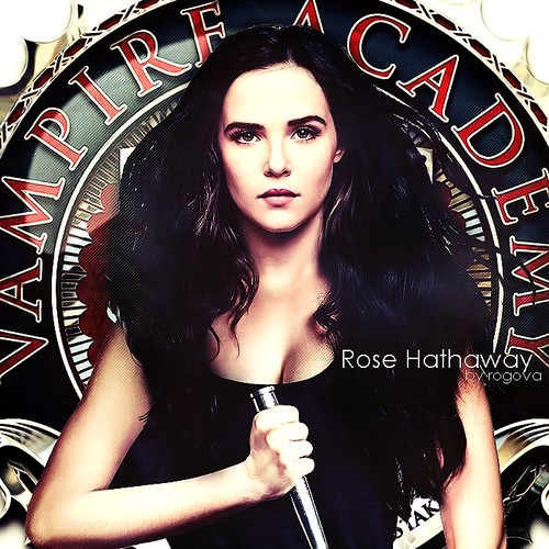 Vampir Akademisi Fotoğrafı