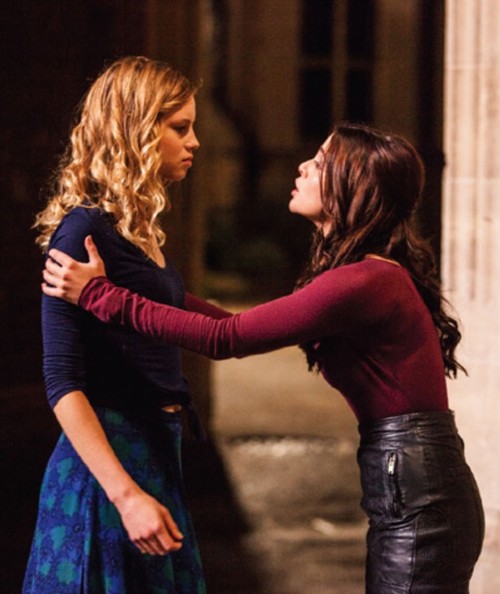 Vampir Akademisi Fotoğrafı