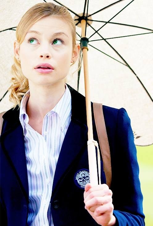 Vampir Akademisi Fotoğrafı