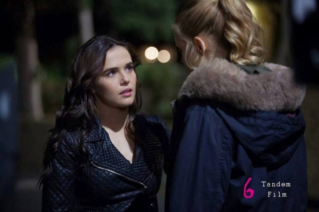 Vampir Akademisi Fotoğrafı