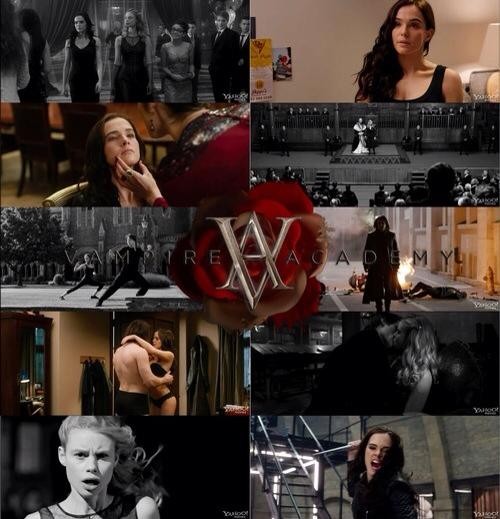 Vampir Akademisi Fotoğrafı