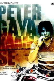Peter Gaya Kaam Se (2013) afişi