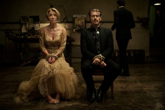 Kalplere Vur Bir Zımba Fotoğrafı