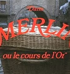 Merlin ou le cours de l'or (1982) afişi