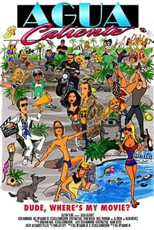 Money Shot (2012) afişi