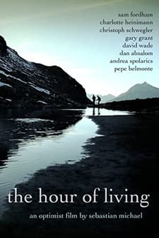The Hour of Living (2012) afişi