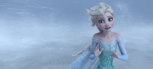 Karlar Ülkesi Fotoğrafı