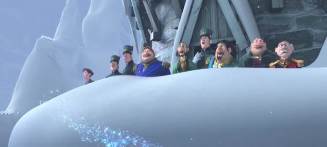 Karlar Ülkesi Fotoğrafı