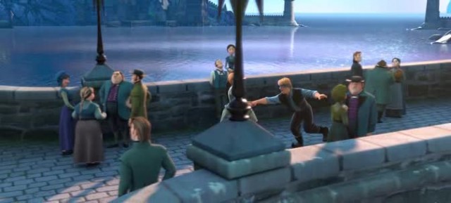 Karlar Ülkesi Fotoğrafı