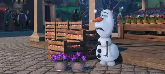 Karlar Ülkesi Fotoğrafı