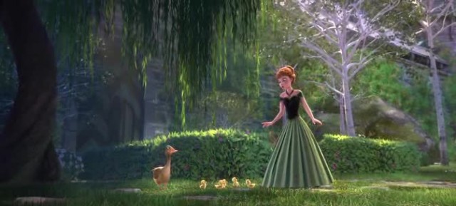 Karlar Ülkesi Fotoğrafı