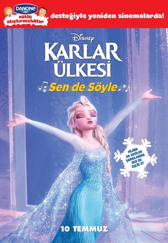 Karlar Ülkesi Fotoğrafı