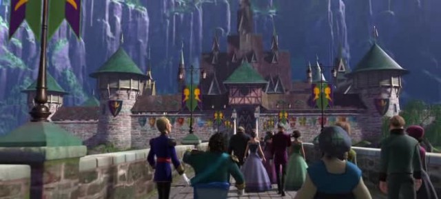 Karlar Ülkesi Fotoğrafı