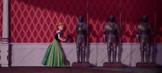 Karlar Ülkesi Fotoğrafı