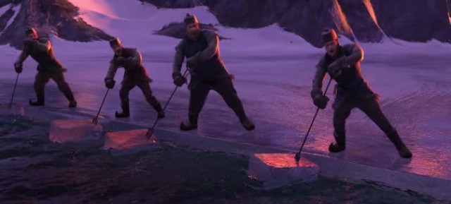 Karlar Ülkesi Fotoğrafı