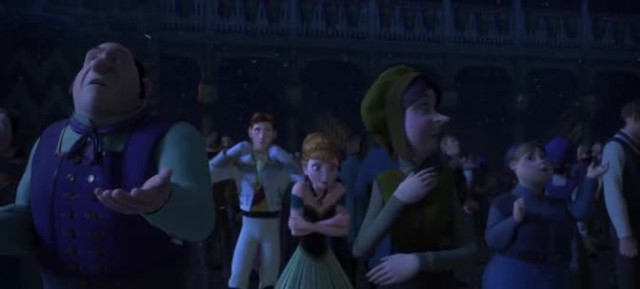 Karlar Ülkesi Fotoğrafı