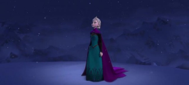 Karlar Ülkesi Fotoğrafı