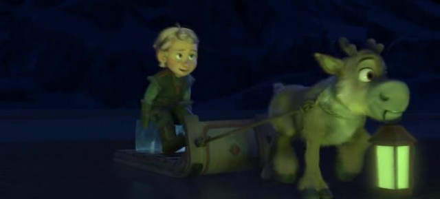 Karlar Ülkesi Fotoğrafı