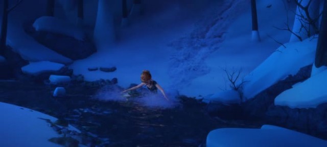 Karlar Ülkesi Fotoğrafı