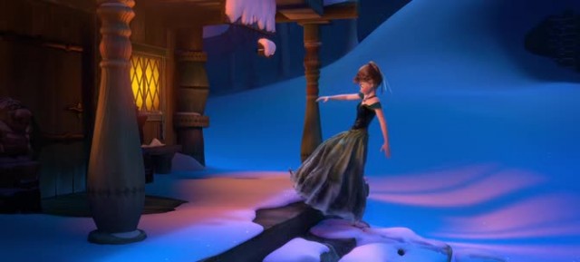 Karlar Ülkesi Fotoğrafı