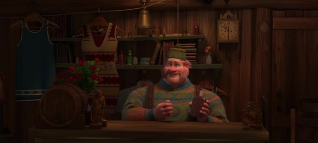 Karlar Ülkesi Fotoğrafı