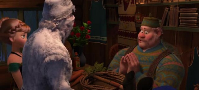 Karlar Ülkesi Fotoğrafı