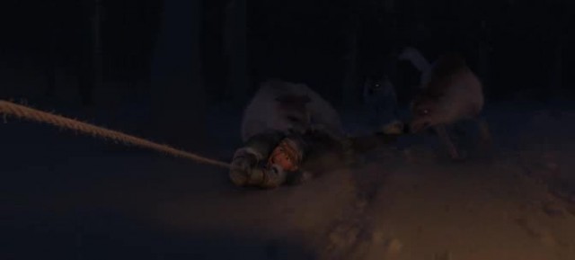 Karlar Ülkesi Fotoğrafı