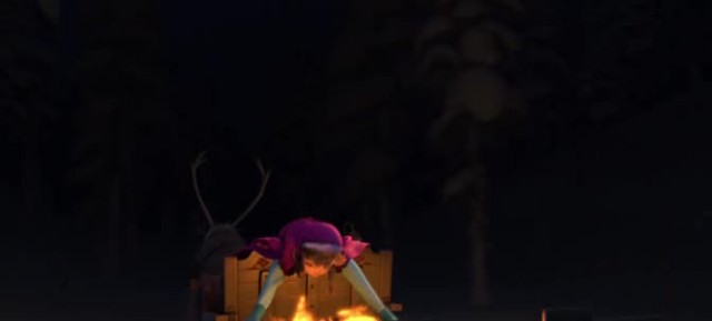 Karlar Ülkesi Fotoğrafı