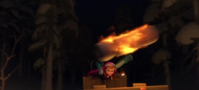 Karlar Ülkesi Fotoğrafı