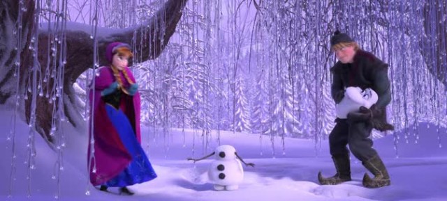 Karlar Ülkesi Fotoğrafı