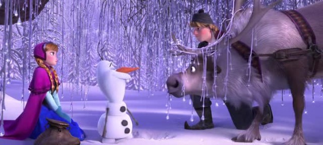 Karlar Ülkesi Fotoğrafı