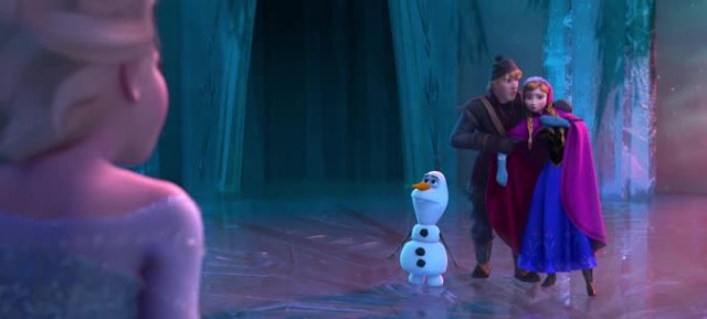 Karlar Ülkesi Fotoğrafı